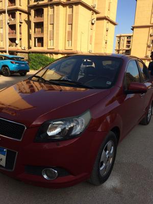 Chevrolet Aveo 2019