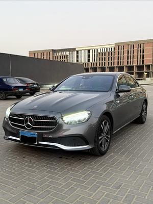 مرسيدس E 200 2021