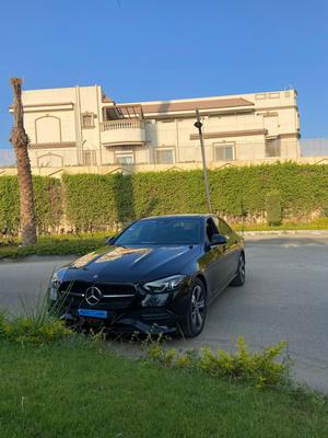 مرسيدس C 180 2022