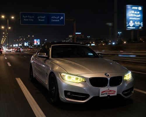 BMW 218 2016