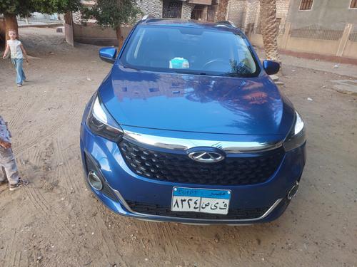 Chery Tiggo 7 2023