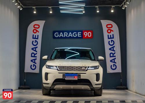 Land Rover Range Rover Evoque 2022