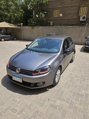 Volkswagen Golf 6 2013