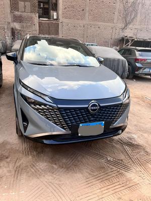 نيسان قشقاي 2025