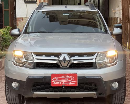 Renault Duster 2017