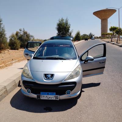 Peugeot 207 SW 2009