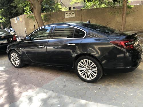 اوبل أنسيجنيا 2014