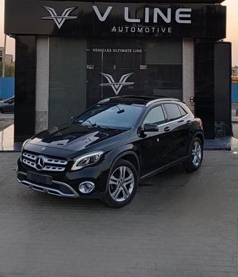 Mercedes GLA 200 2018