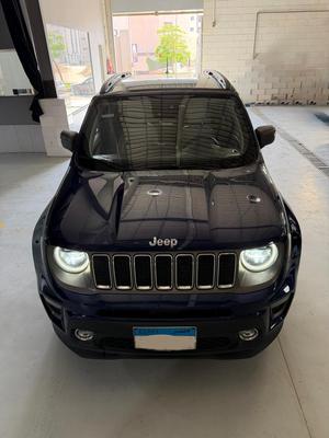 Jeep Renegade 2020