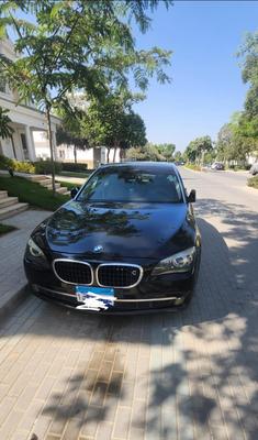 بي ام دبليو 750 2009