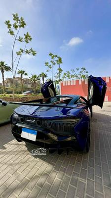 ماكلارين أخرى 2024