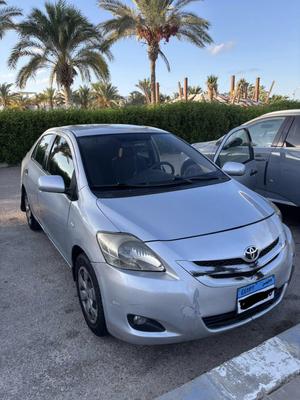 Toyota Yaris 2008