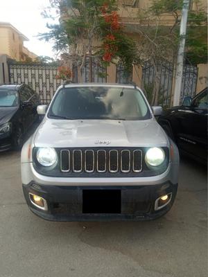 Jeep Renegade 2016