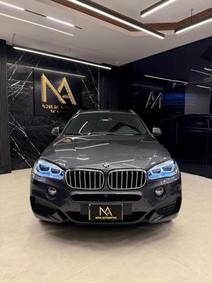 بي ام دبليو X6 2019
