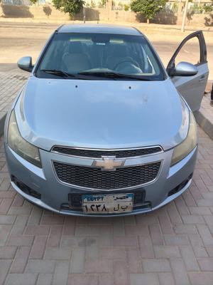 Chevrolet Cruze 2010