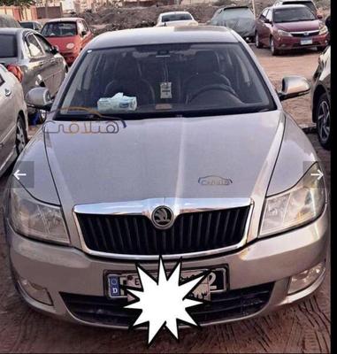 سكودا اوكتافيا 2013