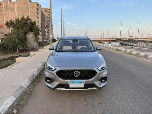ام جى ZS 2026