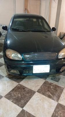 Daewoo Lanos 2000