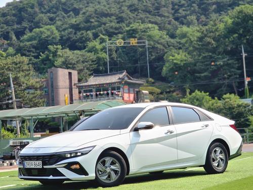 Hyundai Avante 2026