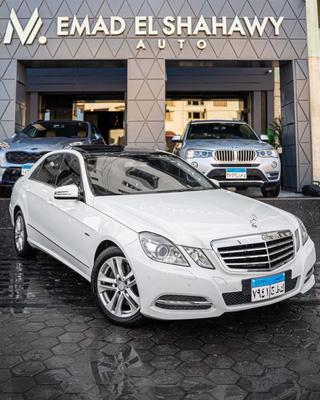 مرسيدس E 250 2011