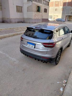 جيلي كول راي 2022