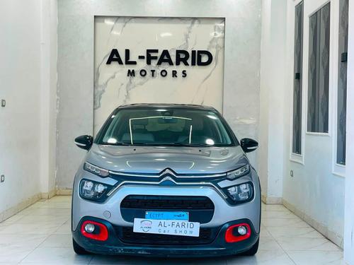Citroën C3 2022