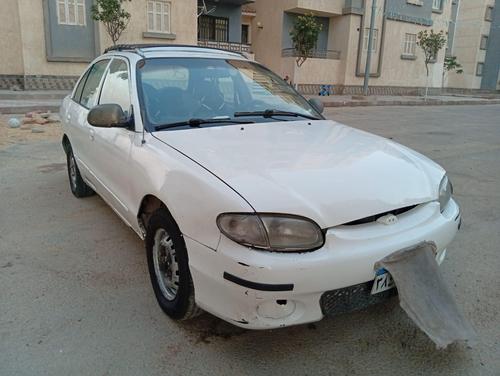 هيونداي اكسنت 2005