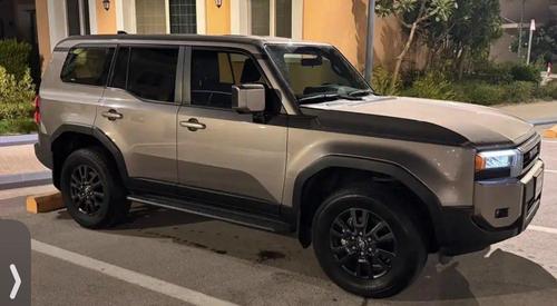 Toyota Prado 2025