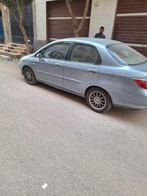 Honda City 2006