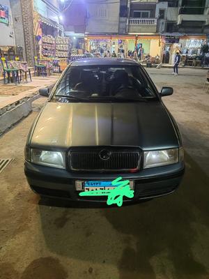 سكودا اوكتافيا A4 2009