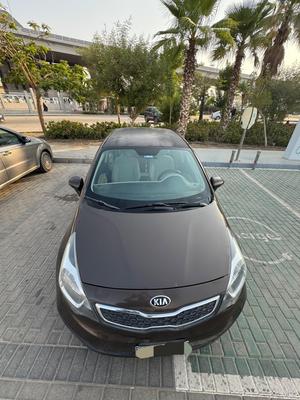 Kia Rio 2014