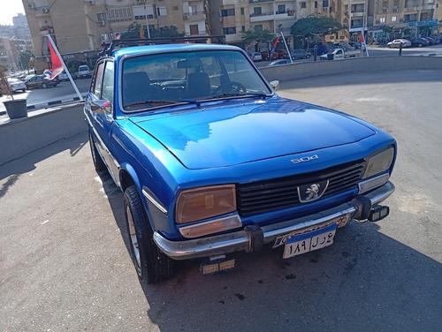 بيجو 504 1979