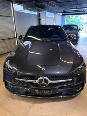 Mercedes C 180 2026