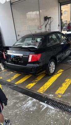 Subaru Impreza 2009