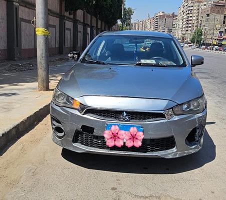 ميتسوبيشي لانسر اى اكس شارك 2016