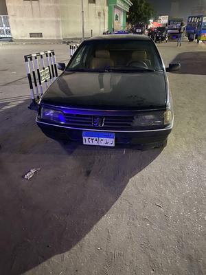 Peugeot 405 2007