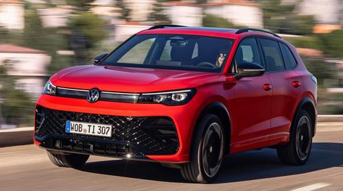 Volkswagen Tiguan 2026
