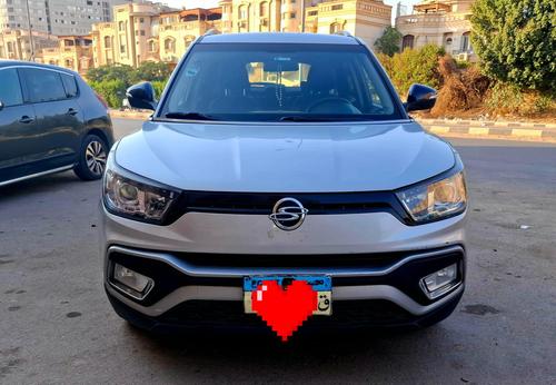 سانج يونج تيفولى XLV 2019