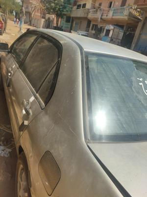 Mitsubishi Lancer Puma 2005