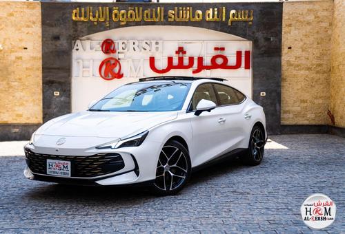 ام جى 7 2026