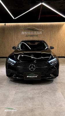 مرسيدس E 200 2024