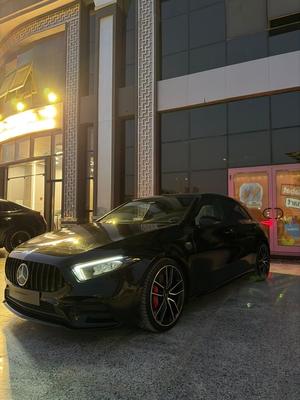 مرسيدس A 35 AMG 2022