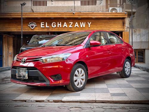 Toyota Yaris 2015
