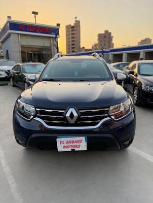 Renault Duster 2020