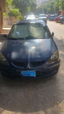 Mitsubishi Lancer Puma 2004