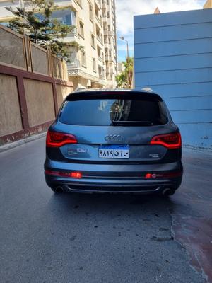 اودي Q7 2014