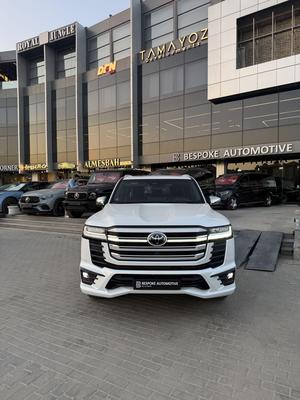 Toyota Land Cruiser 2026