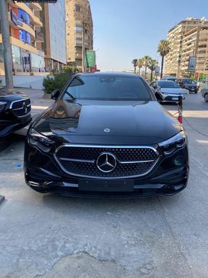 مرسيدس E 200 2026