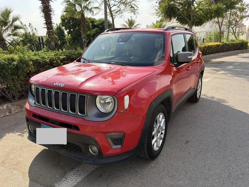 Jeep Renegade 2019