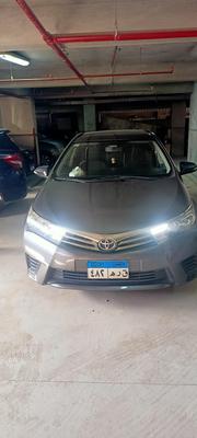 Toyota Corolla 2016
